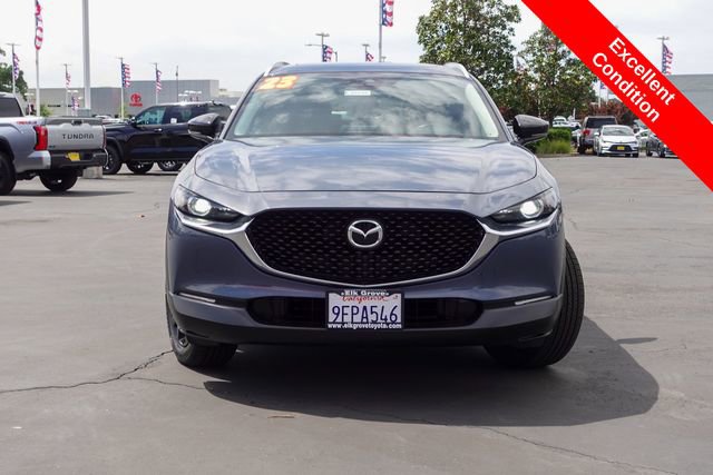 Used 2023 MAZDA CX-30 AWD 2.5 S w/ Preferred Package image 3