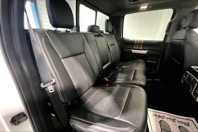 Used 2020 Ford F150 Lariat w/ Equipment Group 502A Luxury image 27