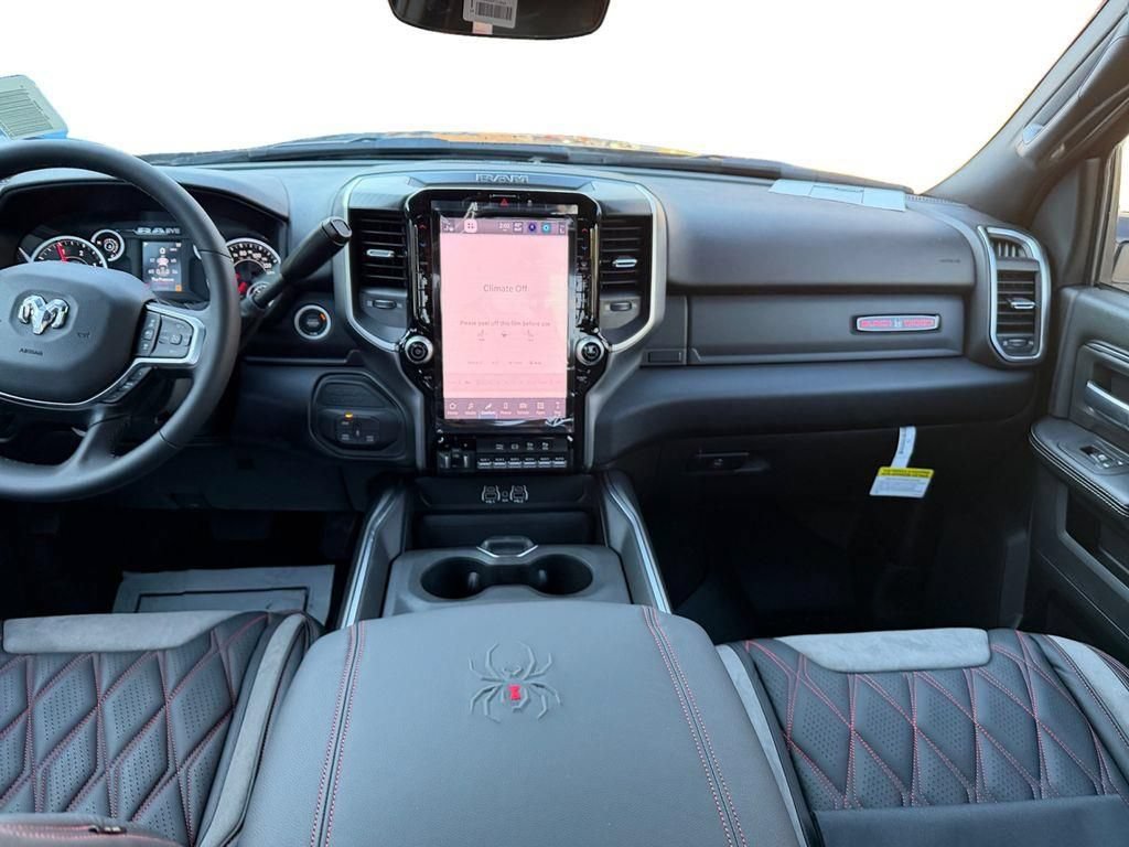 New 2026 RAM 2500 Big Horn AWD/4WD image 10