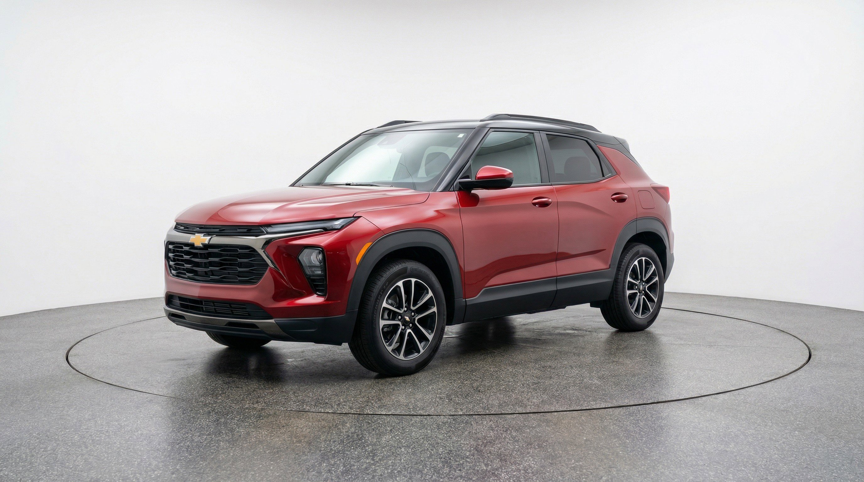 Used 2025 Chevrolet TrailBlazer LT FWD image 3