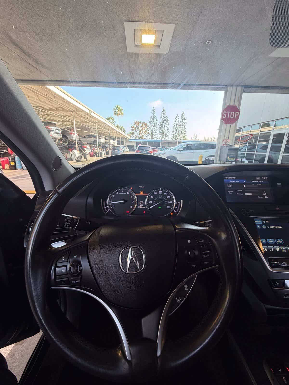 Used 2020 Acura MDX FWD image 18