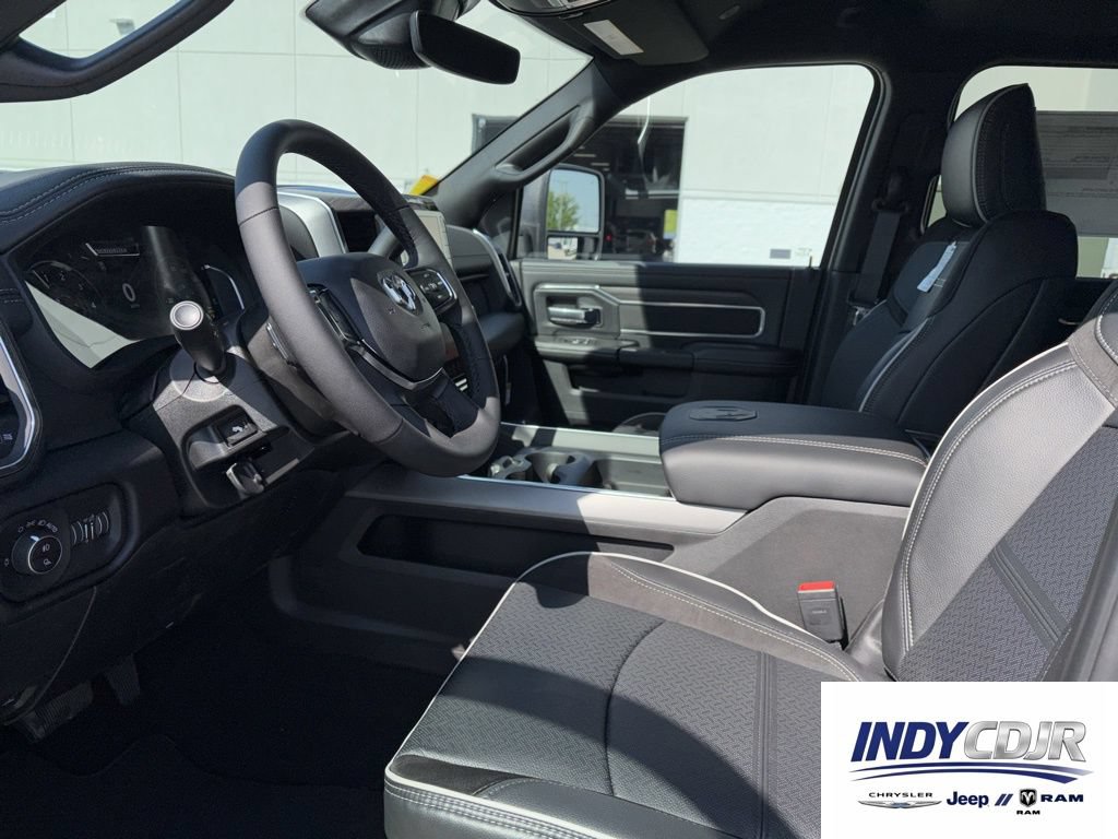 New 2026 RAM 2500 Laramie w/ Night Edition AWD/4WD image 7