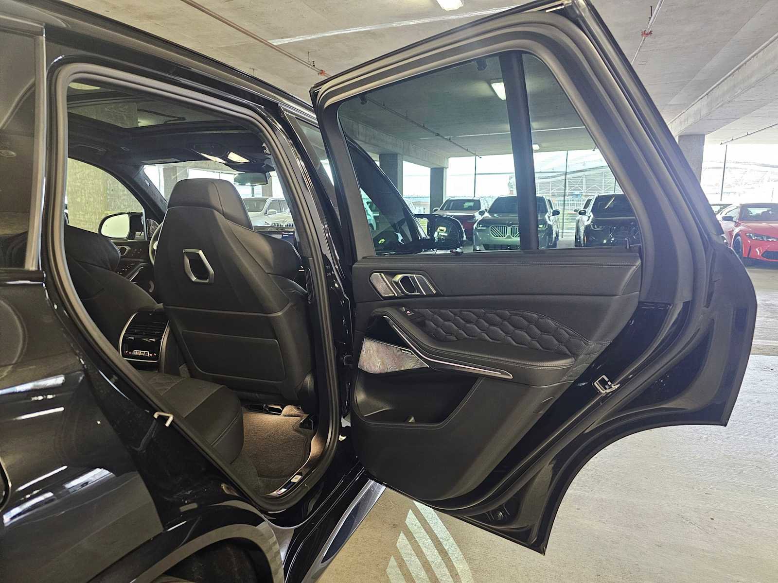 New 2026 BMW X5 M Competition w/ Executive Package AWD/4WD image 36
