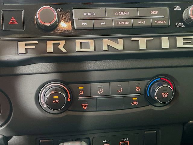 Used 2025 Nissan Frontier SV RWD image 16