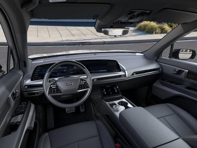 New 2027 Cadillac Vistiq Luxury AWD/4WD image 15