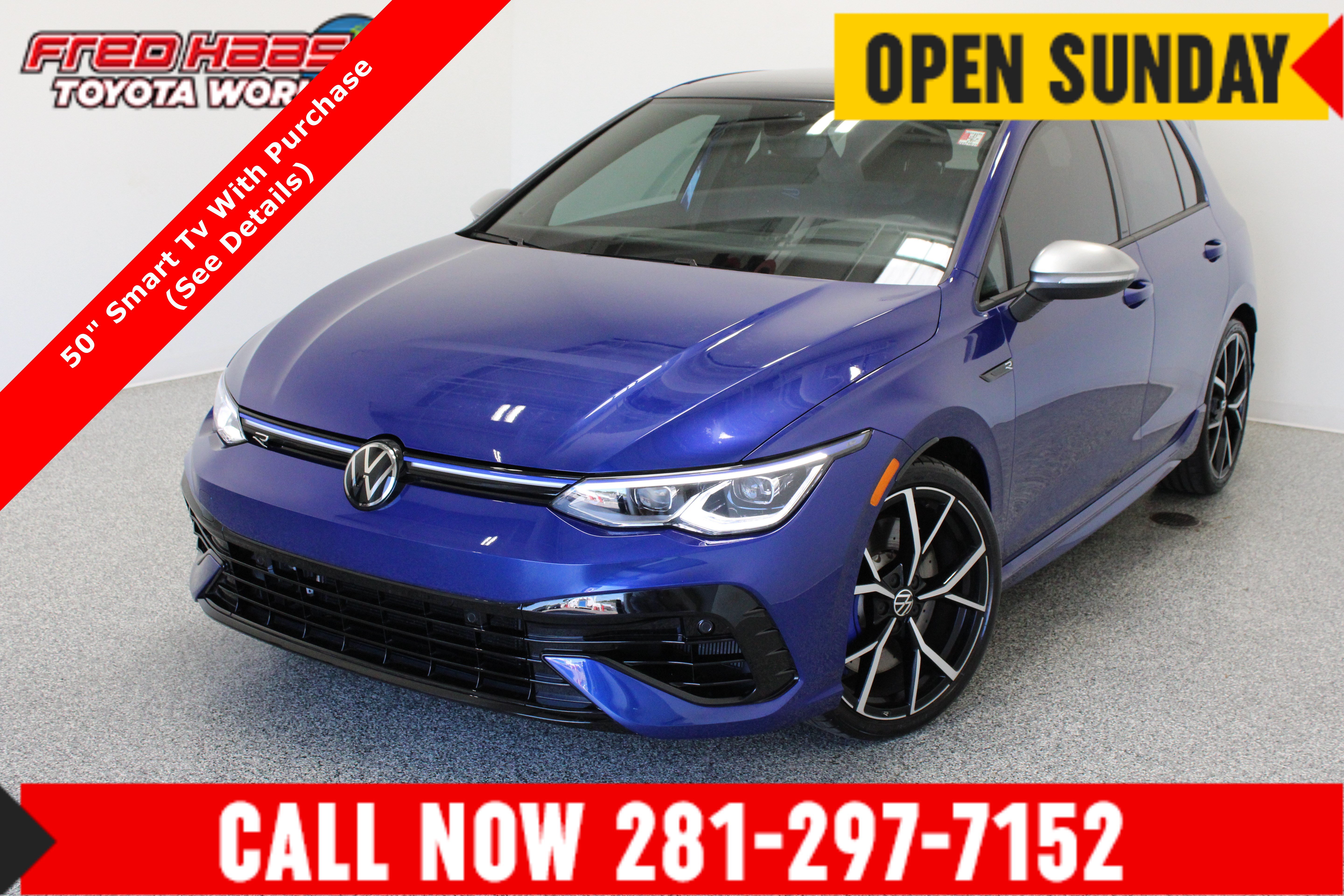 Used 2024 Volkswagen Golf R