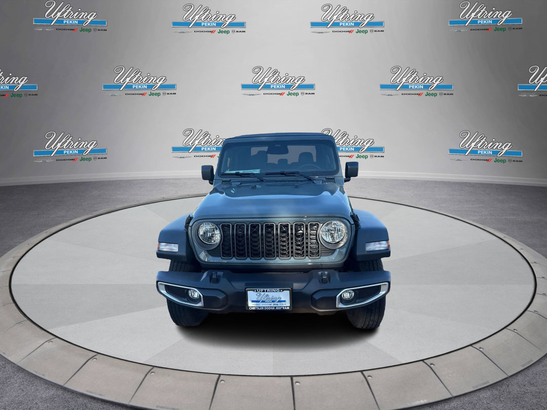 New 2026 Jeep Gladiator Sport image 8