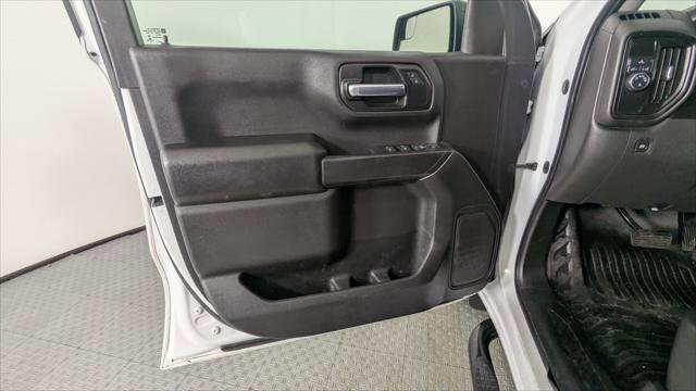 Used 2020 Chevrolet Silverado 1500 W/T w/ WT Value Package image 13