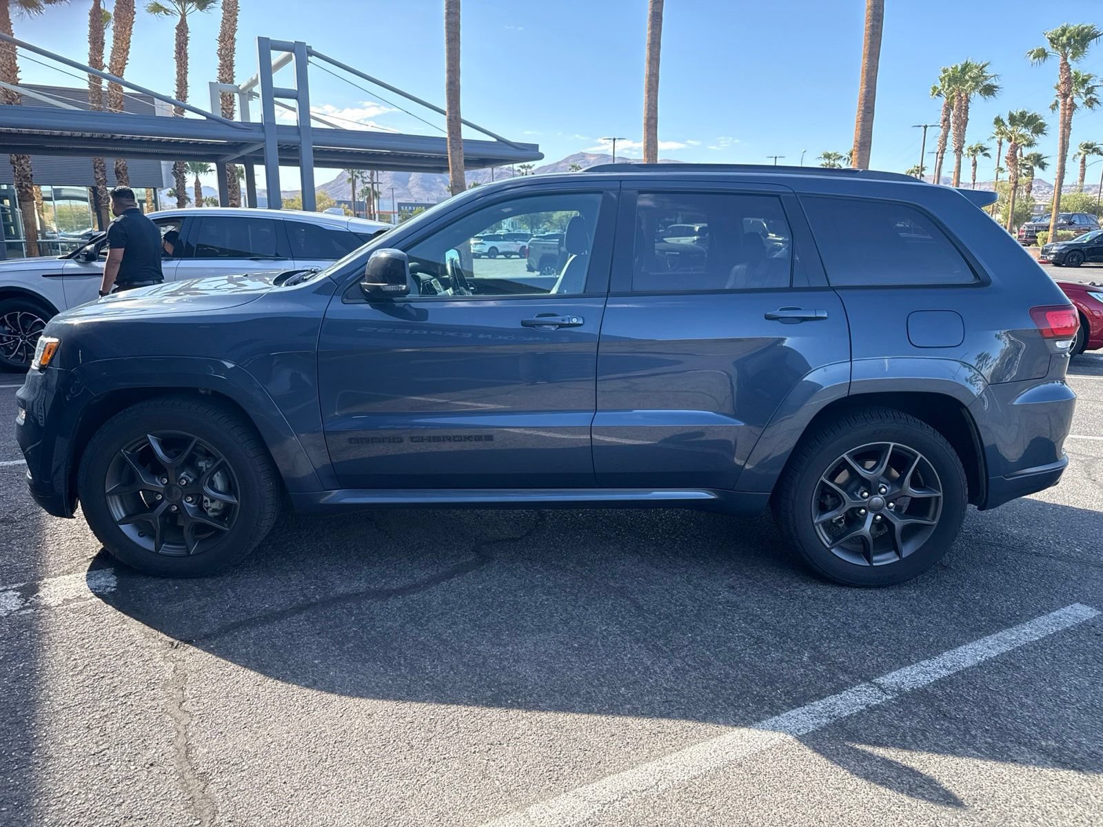 Used 2019 Jeep Grand Cherokee Limited X RWD image 8