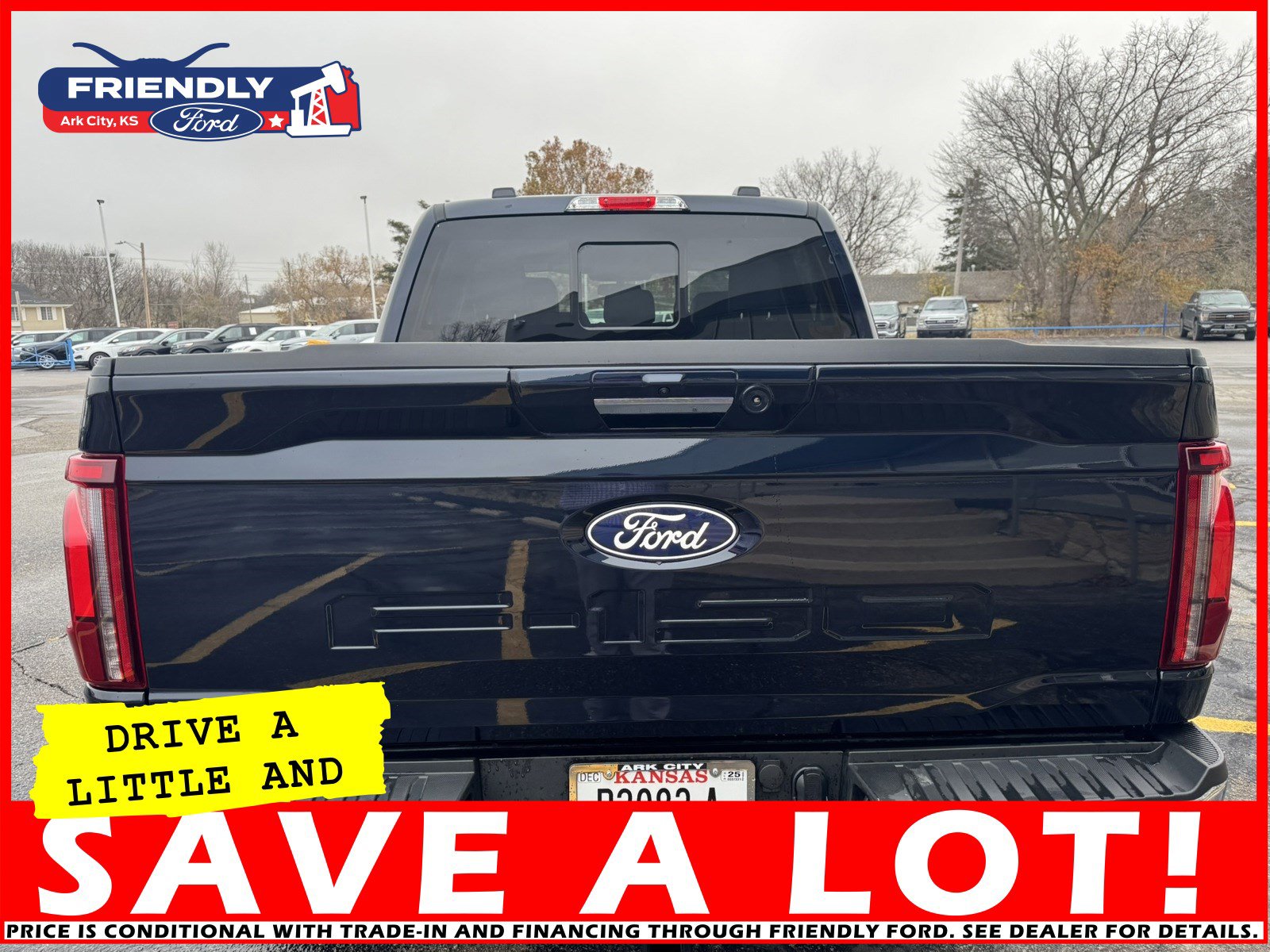 New 2024 Ford F150 Lariat w/ Tow/Haul Package image 5