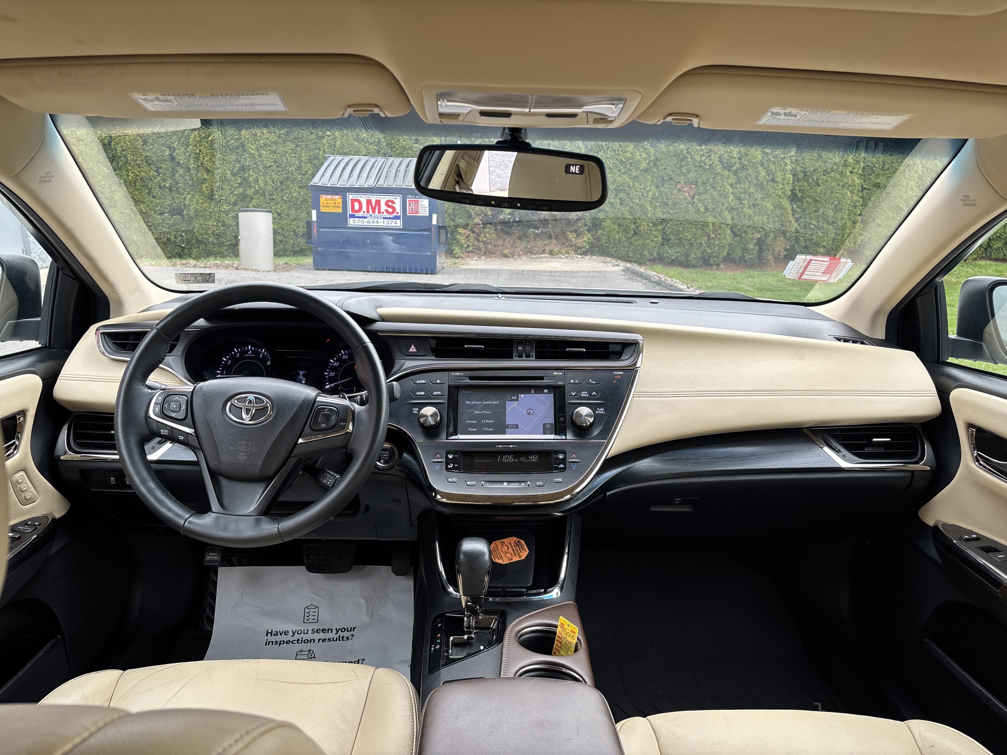 Used 2016 Toyota Avalon Touring image 15