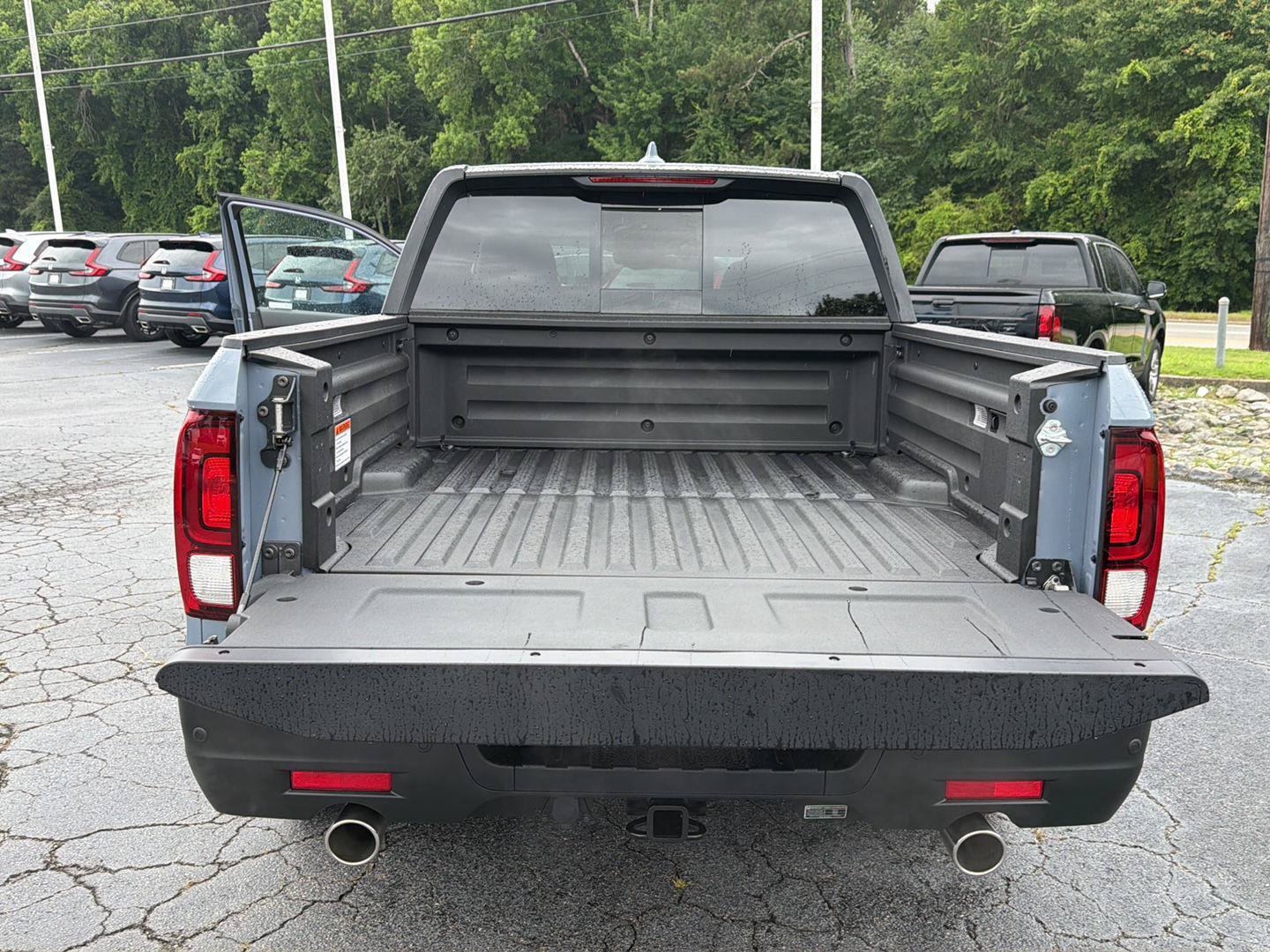 New 2026 Honda Ridgeline TrailSport image 34
