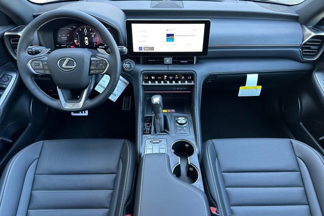 New 2026 Lexus IS 350 F Sport image 11