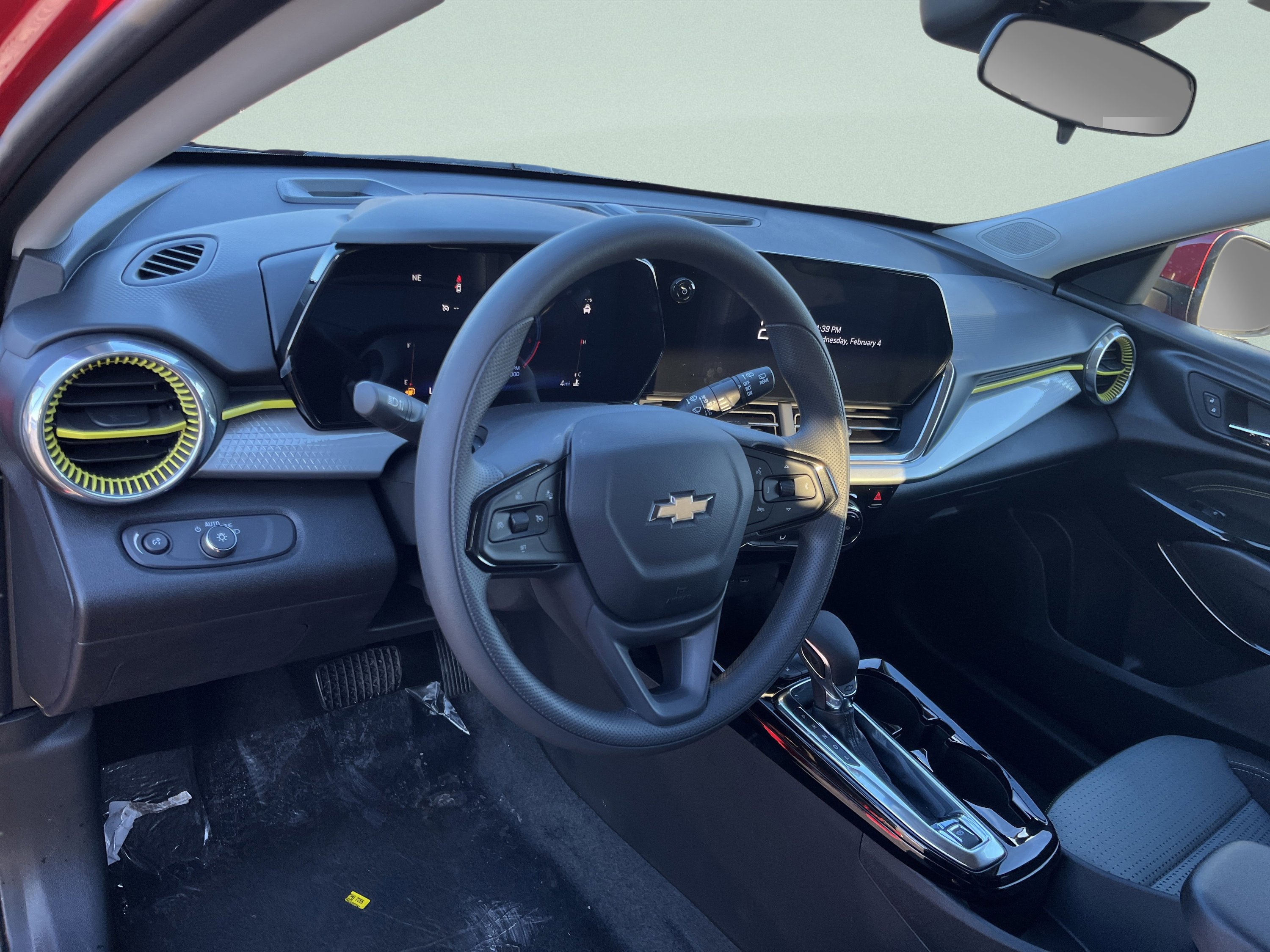 New 2026 Chevrolet Trax LT image 16