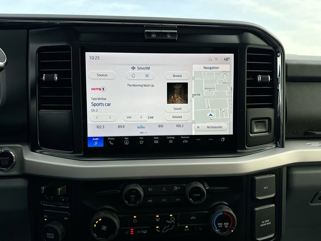 New 2025 Ford F250 XLT w/ Black Appearance Package image 17