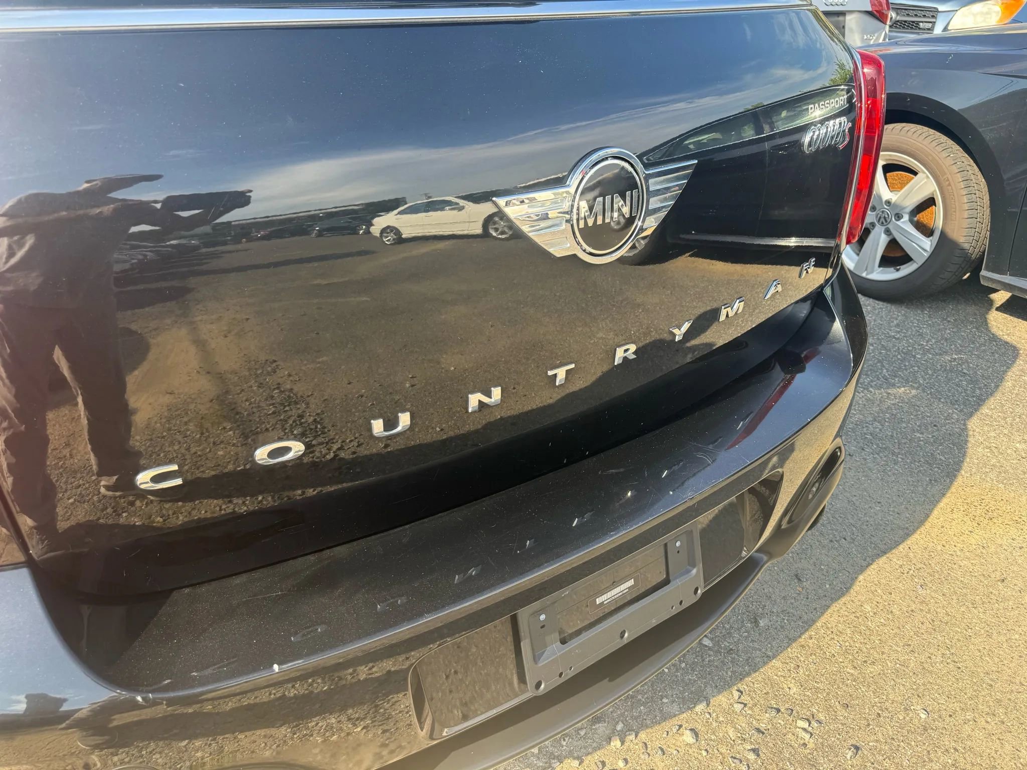 Used 2014 MINI Cooper Countryman S AWD/4WD image 37