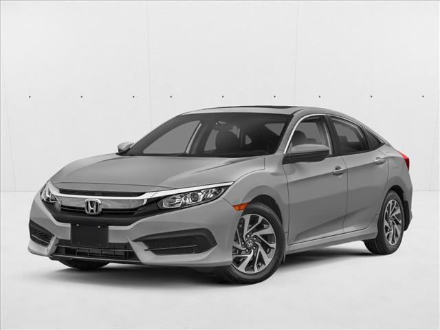 Used 2018 Honda Civic EX image 1