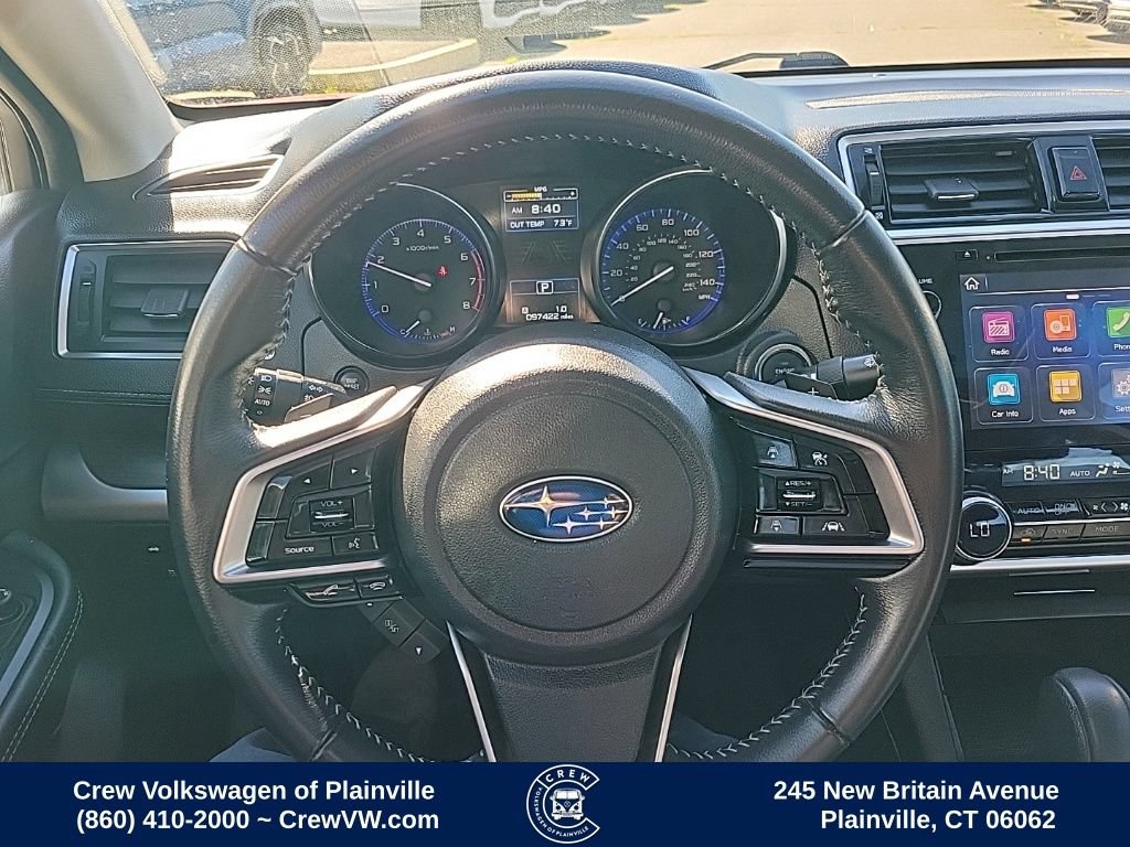 Used 2018 Subaru Legacy 2.5i Limited AWD/4WD image 5
