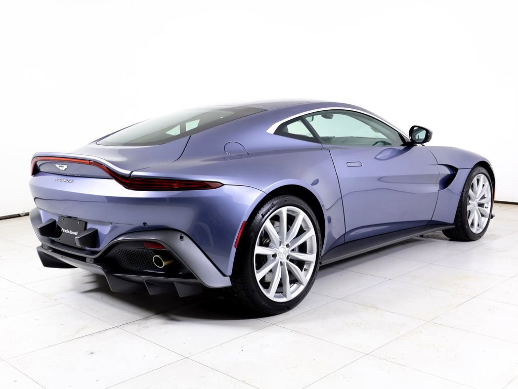 Used 2020 Aston Martin V8 Vantage Coupe RWD image 31