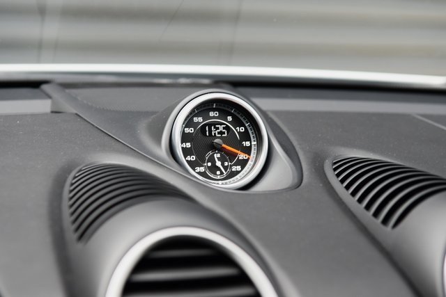 Certified 2025 Porsche 718 Cayman image 16