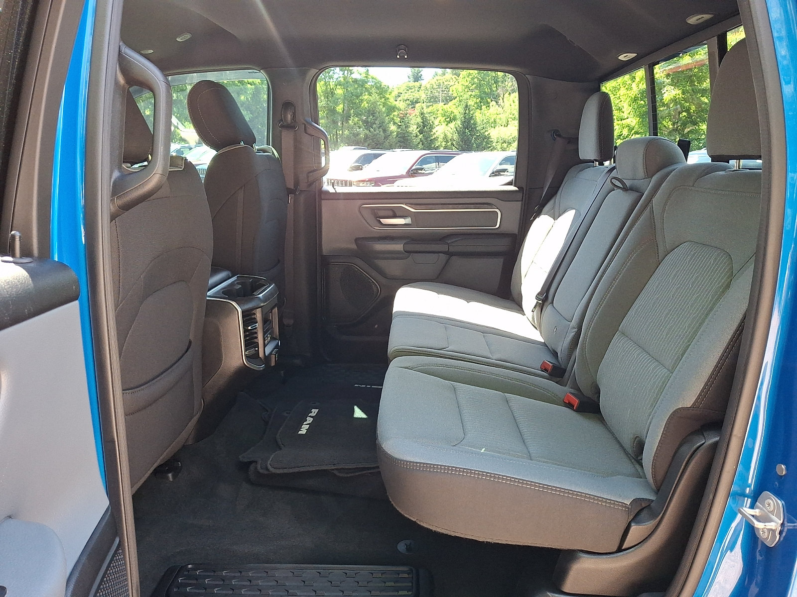 Certified 2021 RAM 1500 Big Horn AWD/4WD image 10