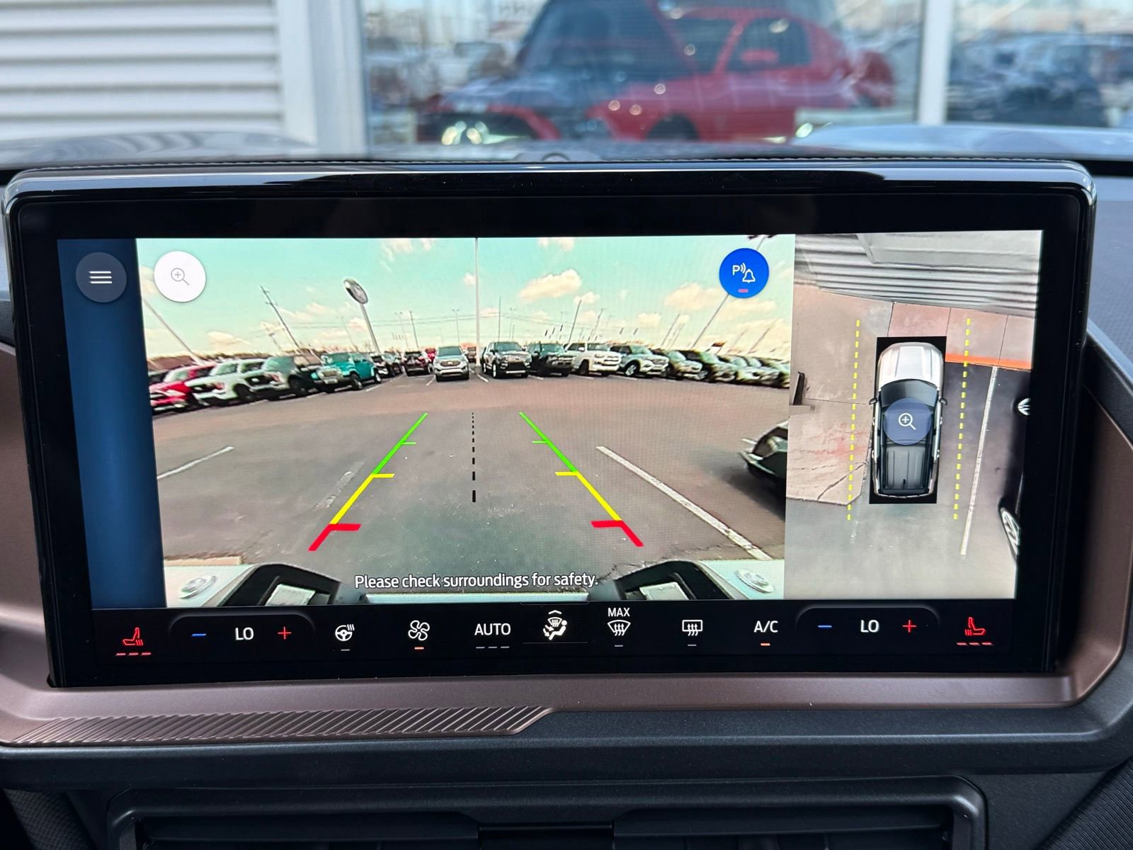 New 2025 Ford Bronco Sport Outer Banks w/ Sasquatch Outer Banks Package image 36