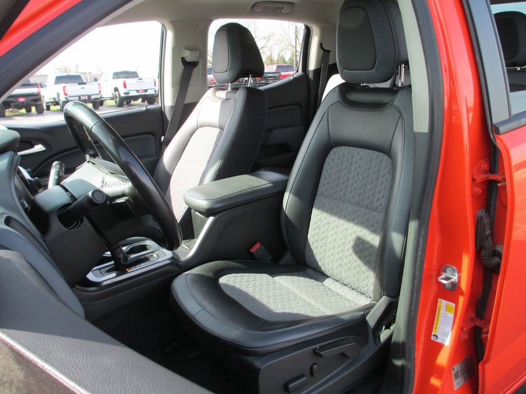 Used 2019 Chevrolet Colorado Z71 image 19