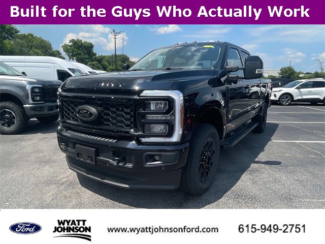 New 2025 Ford F350 Lariat w/ Lariat Ultimate Package image 7