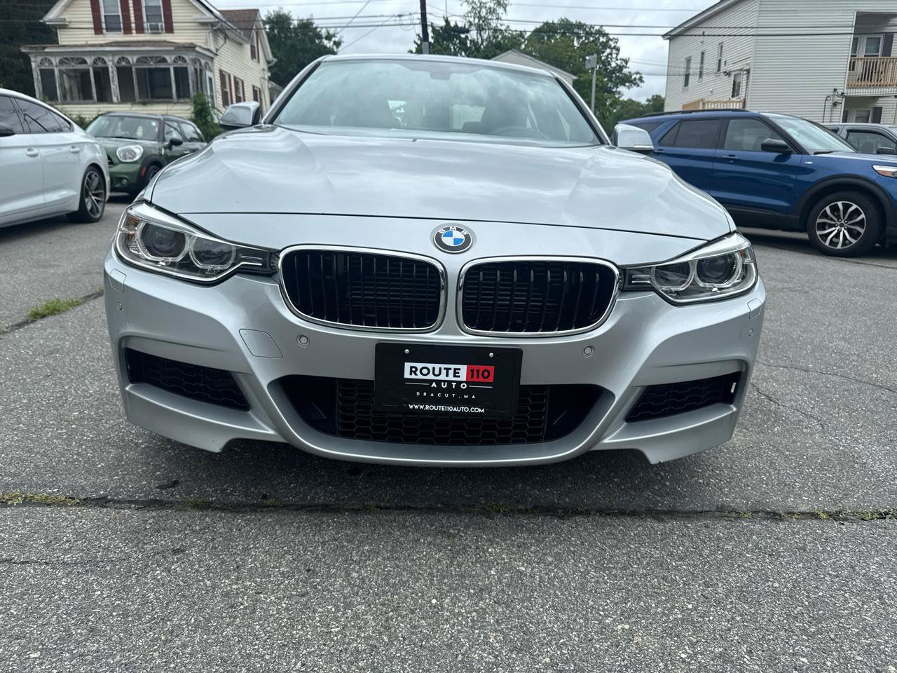 Used 2014 BMW 335i xDrive Sedan AWD/4WD image 5