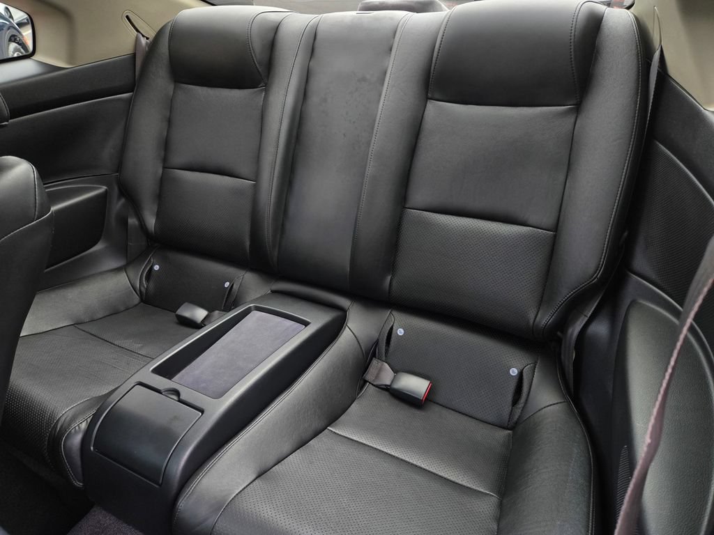 Used 2006 INFINITI G35 Coupe w/ (P01) Premium Pkg RWD image 16