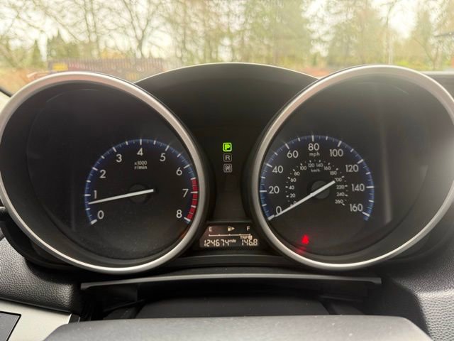 Used 2012 MAZDA MAZDA3 i Grand Touring w/ Tech Pkg image 10