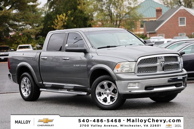 Used 2011 RAM 1500 Laramie w/ Protection Group