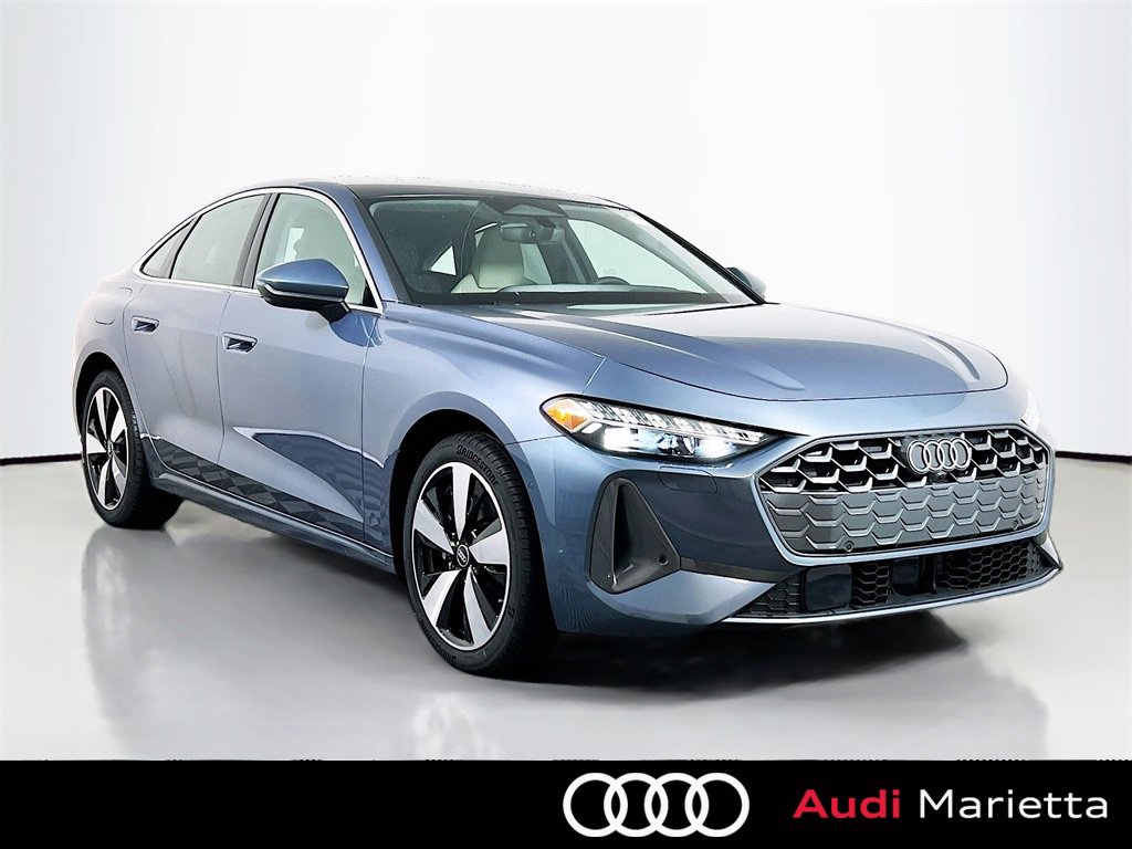 New 2025 Audi A5 2.0T Premium Plus