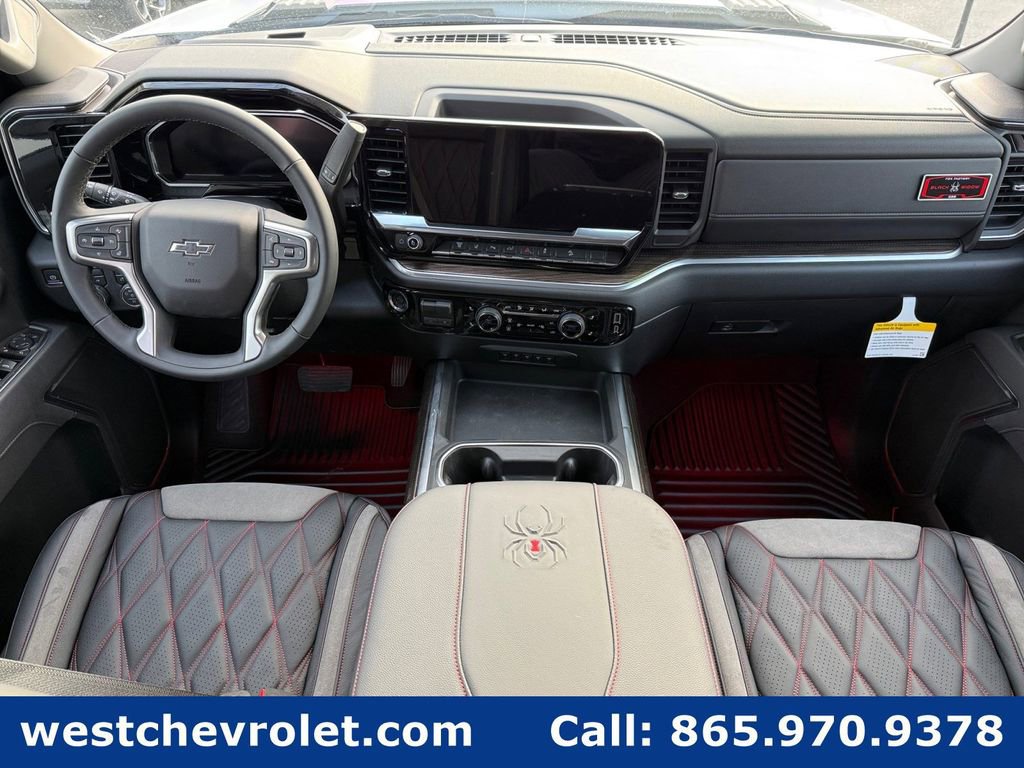 New 2026 Chevrolet Silverado 2500 LT w/ Trail Boss Package image 12