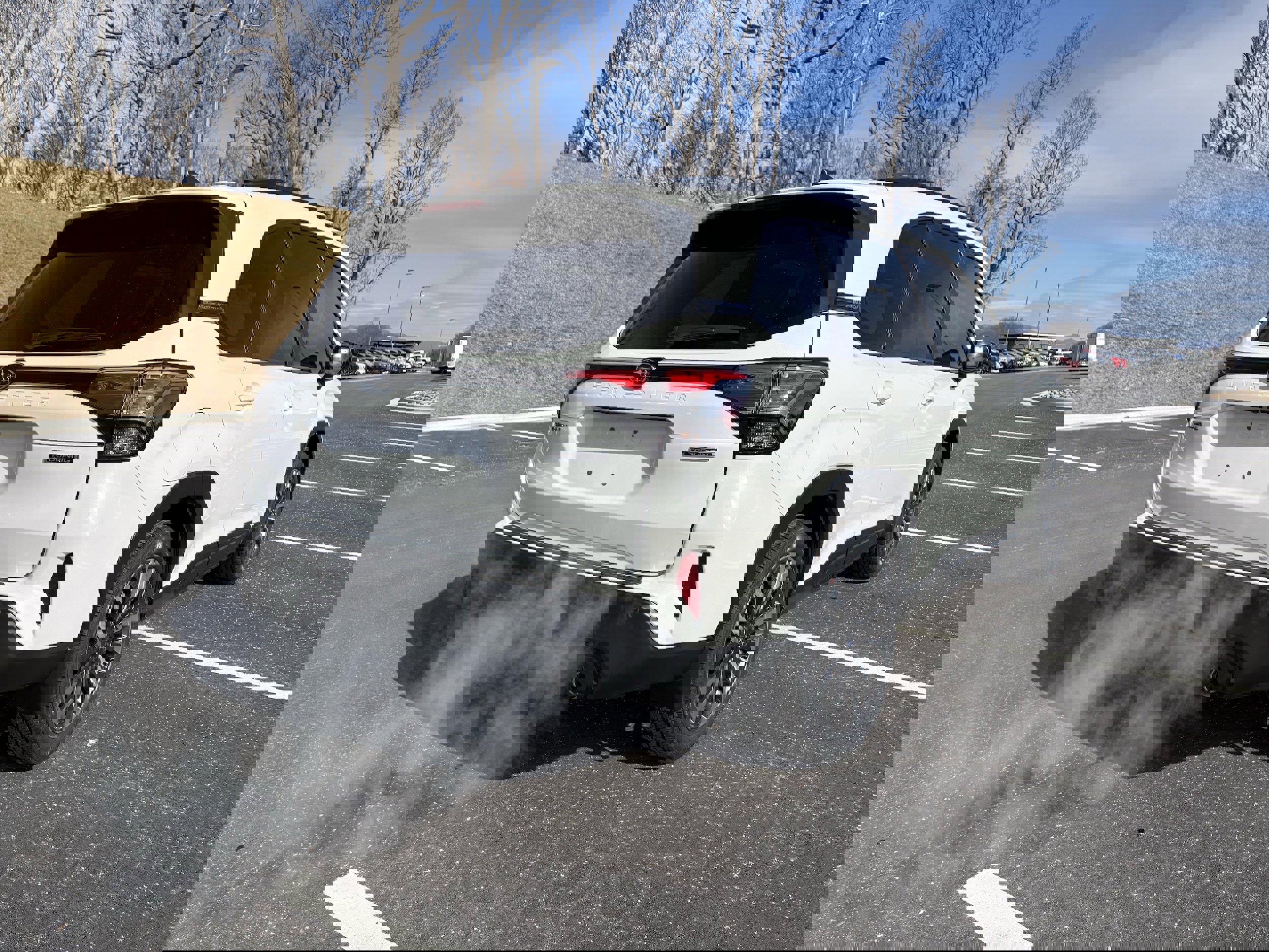 New 2026 Subaru Forester Touring w/ Touring Package image 9