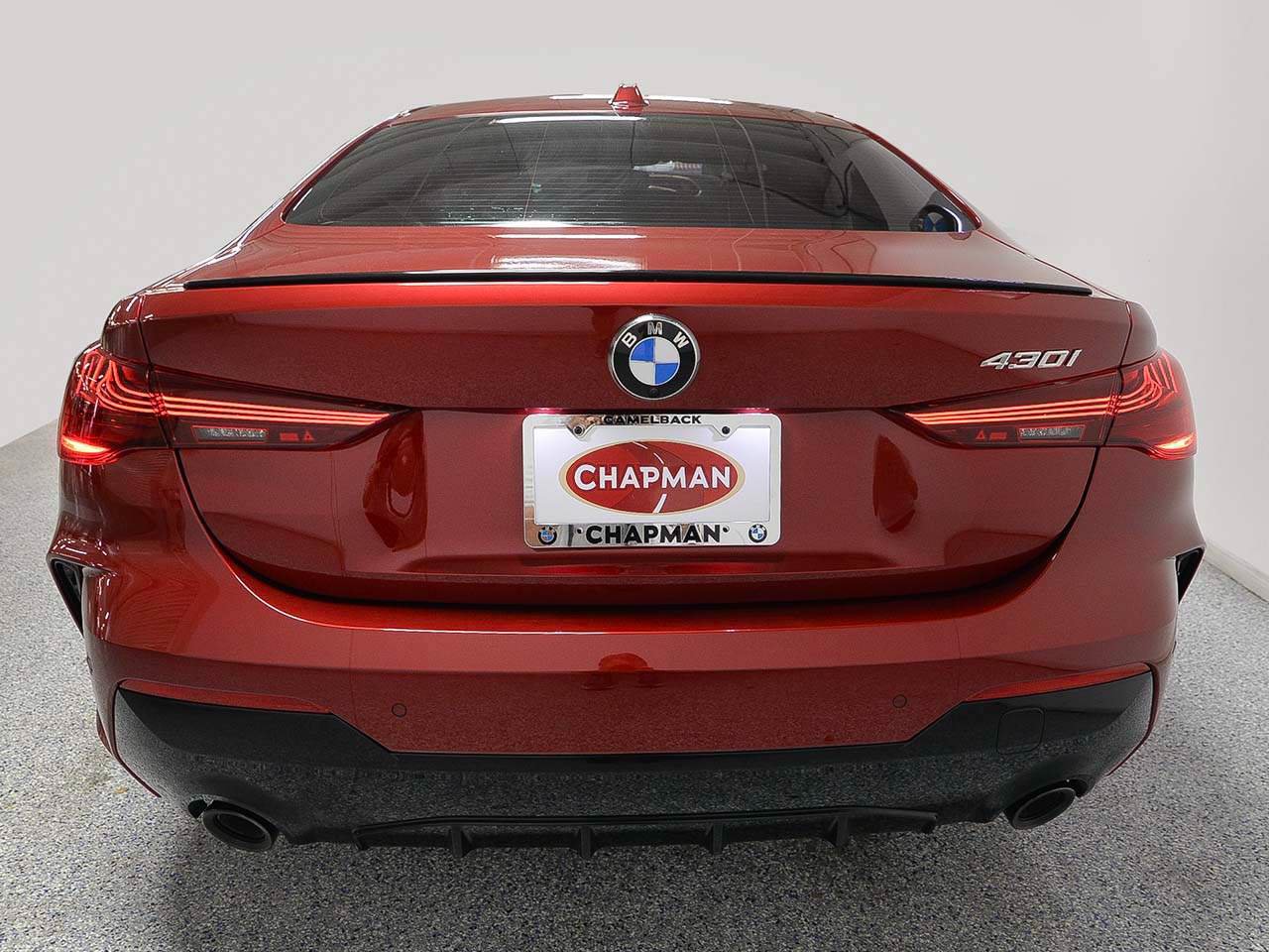 New 2027 BMW 430i Coupe w/ M Sport Package RWD image 4