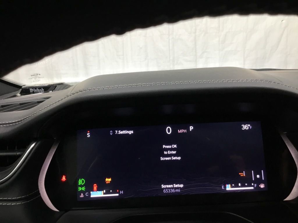 Used 2021 Jeep Grand Cherokee L Overland w/ Luxury Tech Group IV image 45