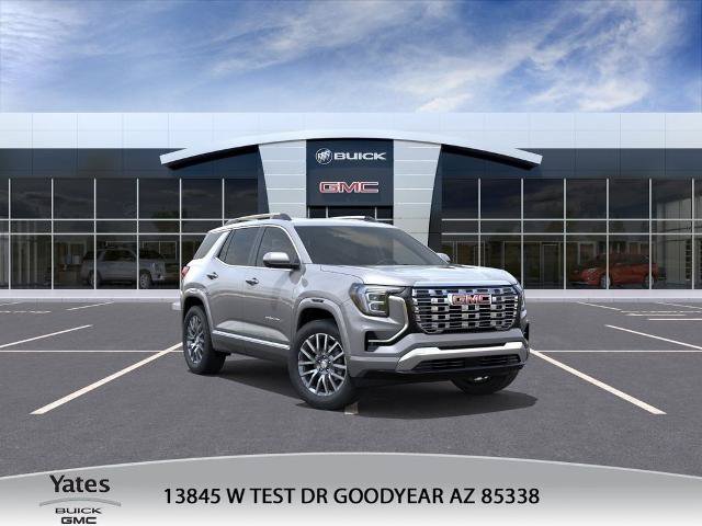 New 2026 GMC Terrain Denali