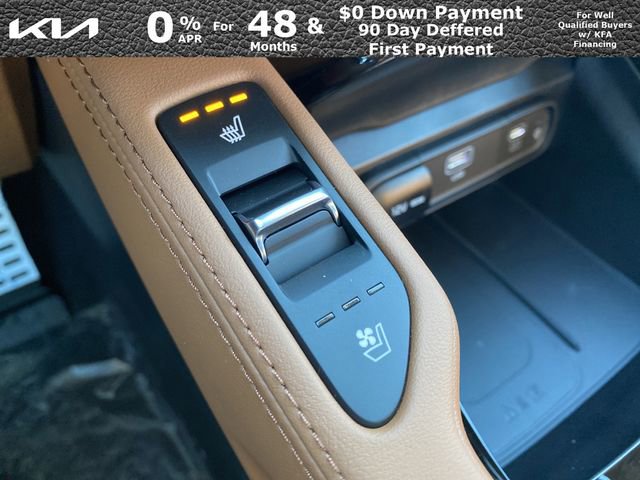 New 2025 Kia Telluride SX X-Line image 8