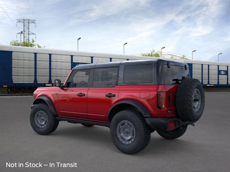 New 2025 Ford Bronco Badlands w/ Sasquatch Package image 4