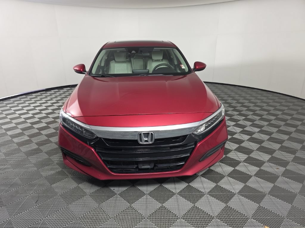 Used 2018 Honda Accord EX image 8