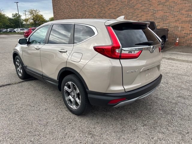 Used 2019 Honda CR-V EX-L image 4