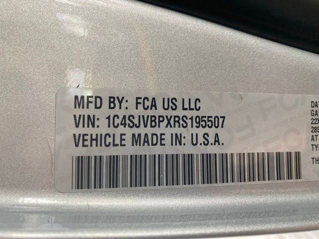 Used 2024 Jeep Wagoneer Series II image 30