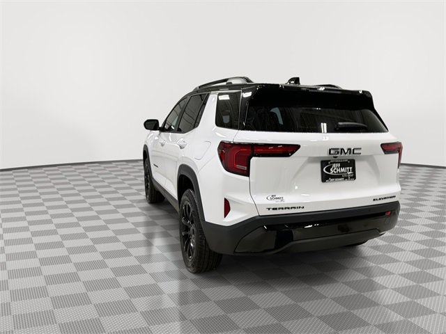 New 2026 GMC Terrain Elevation w/ Black Edition image 8