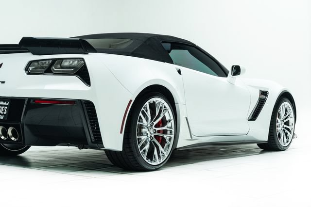 Used 2017 Chevrolet Corvette Z06 RWD image 15