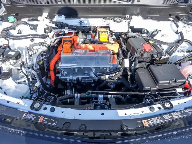 New 2026 Chevrolet Blazer EV LT AWD/4WD image 18