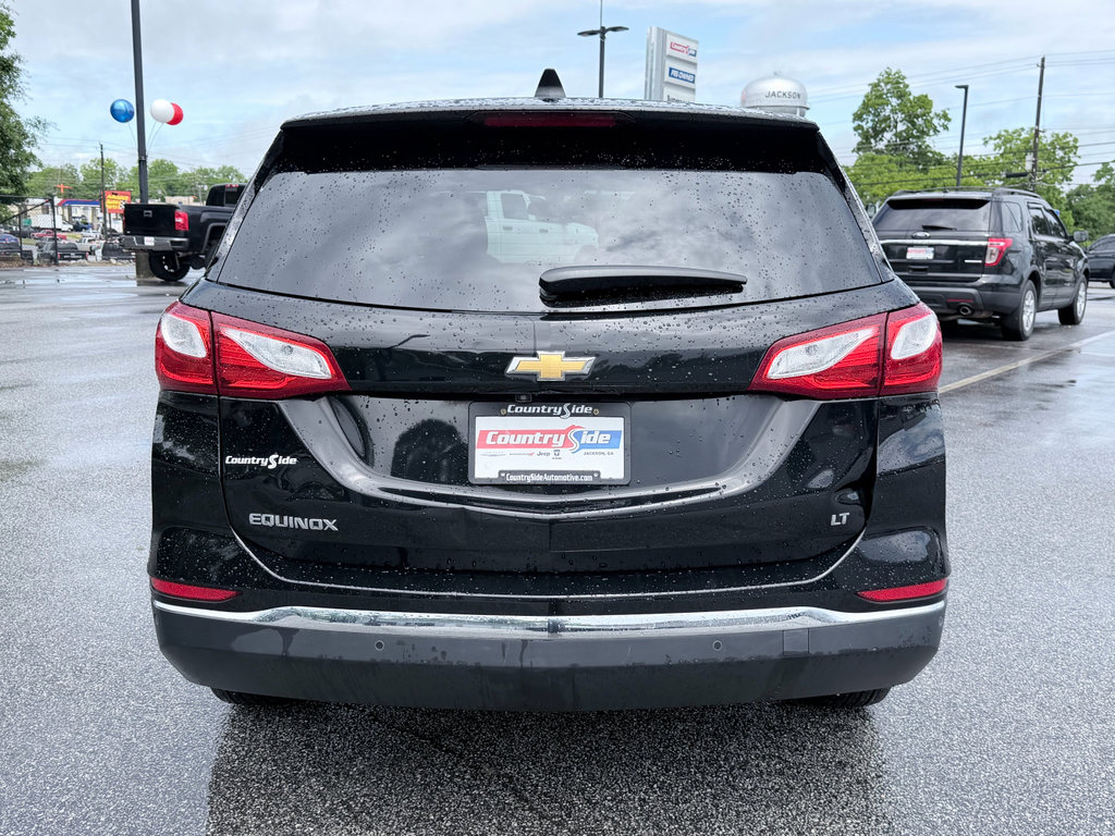 Used 2018 Chevrolet Equinox LT FWD image 8