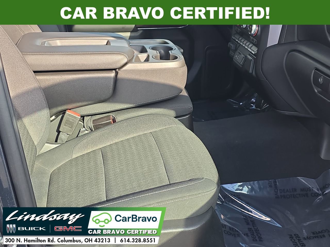 Certified 2021 GMC Sierra 1500 SLE w/ Preferred Package image 26