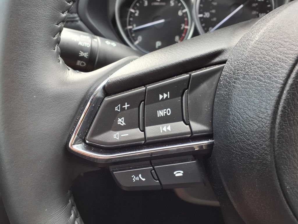 Certified 2023 MAZDA CX-5 AWD 2.5 S image 19
