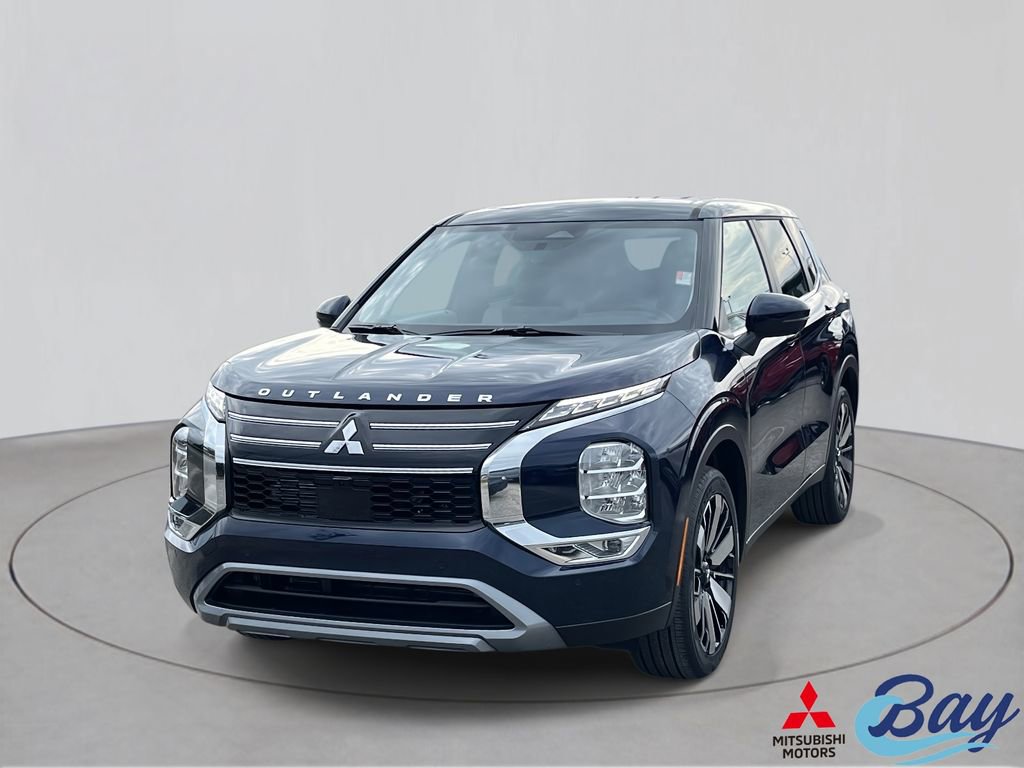 New 2026 Mitsubishi Outlander SE image 1